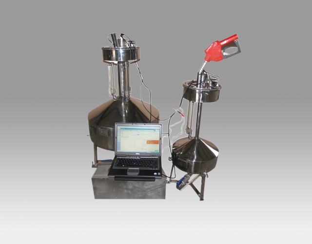 車(chē)載式標(biāo)準(zhǔn)金屬量器